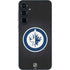 NHL Winnipeg Jets Black Background Galaxy A36 5G Skin
